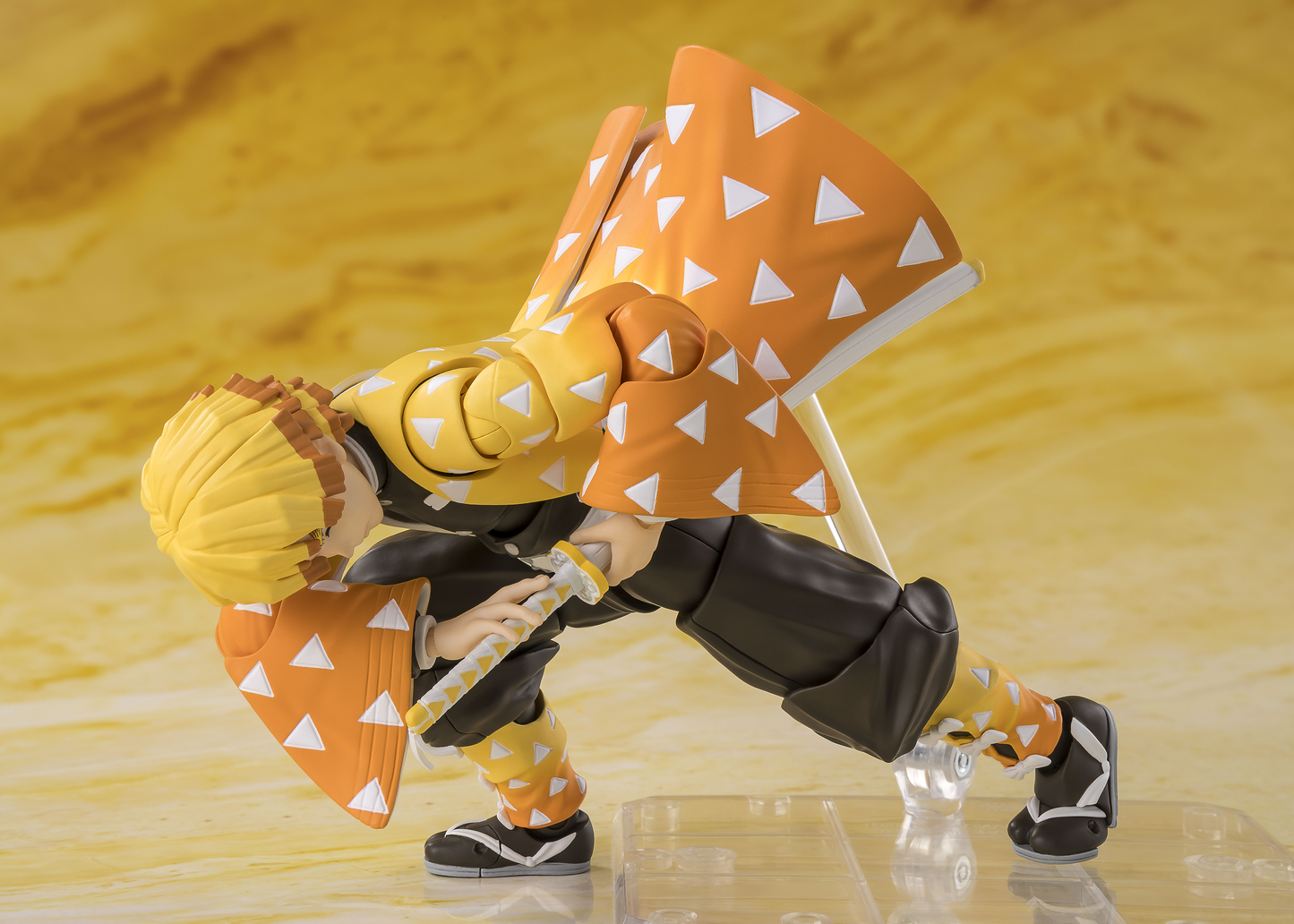 Demon Slayer: Agatsuma Zenitsu S.H. Figuarts