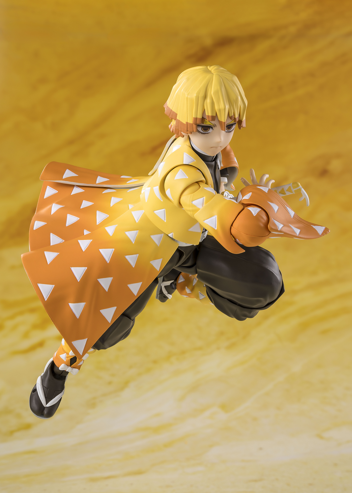 Demon Slayer: Agatsuma Zenitsu S.H. Figuarts