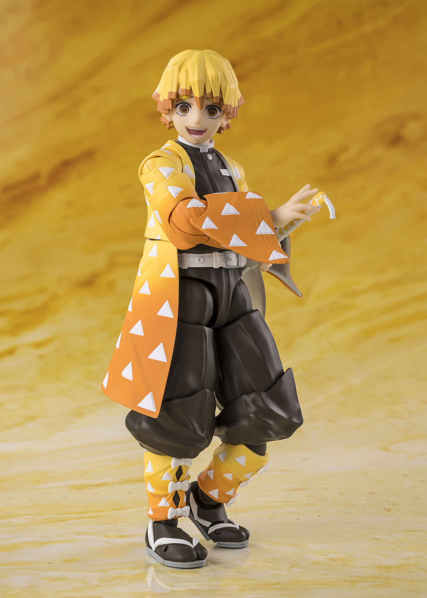 Demon Slayer: Agatsuma Zenitsu S.H. Figuarts