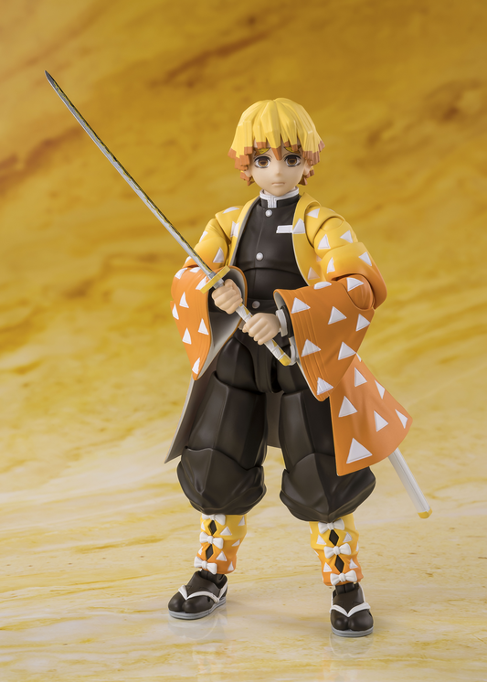 Demon Slayer: Agatsuma Zenitsu S.H. Figuarts
