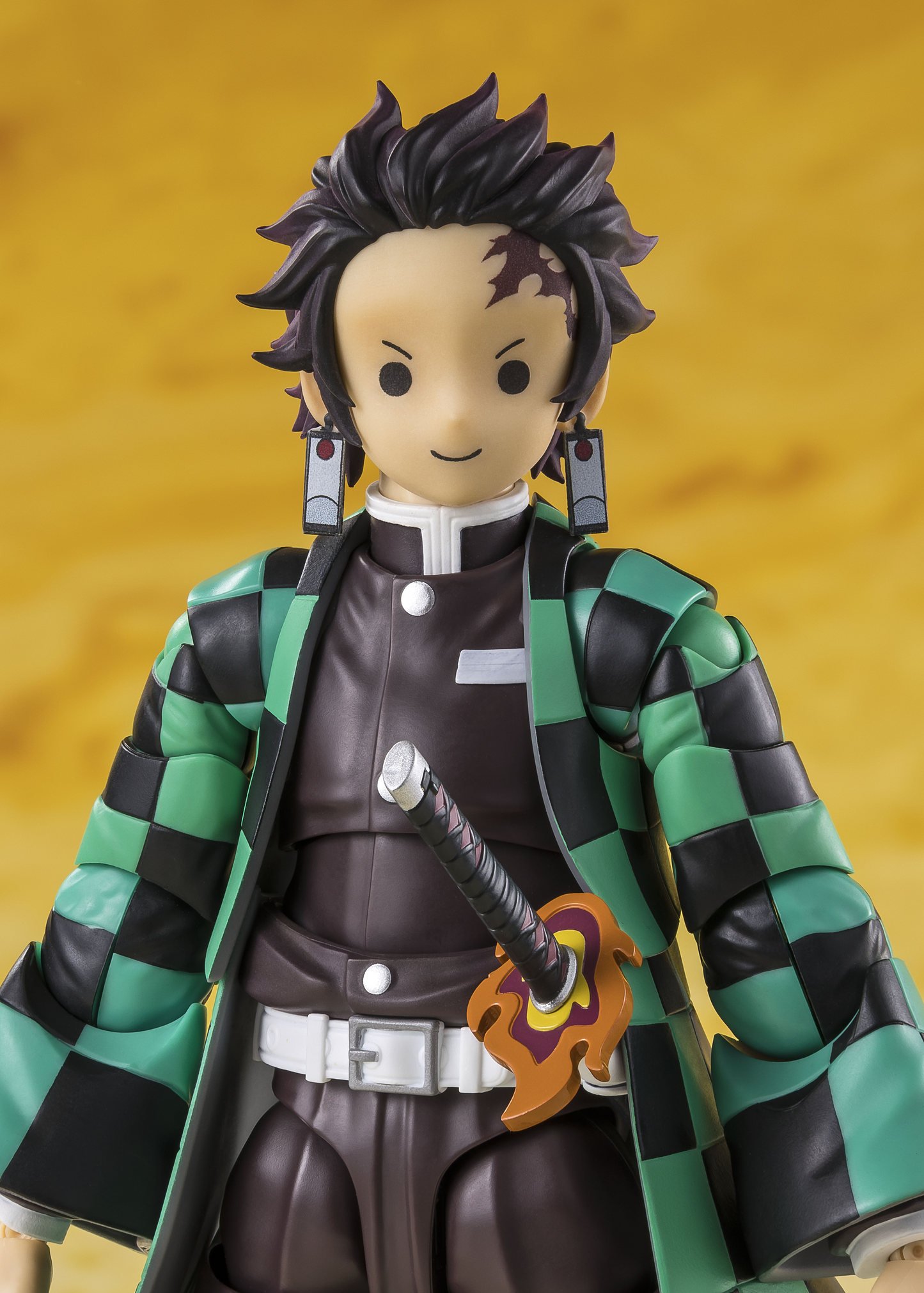Demon Slayer: Agatsuma Zenitsu S.H. Figuarts