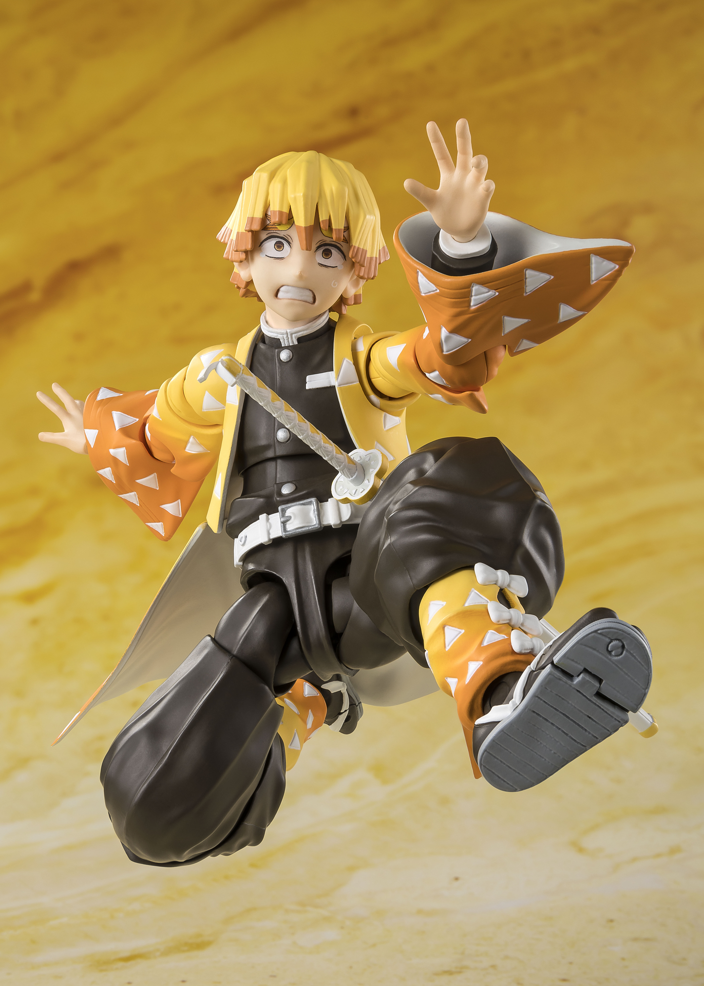 Demon Slayer: Agatsuma Zenitsu S.H. Figuarts