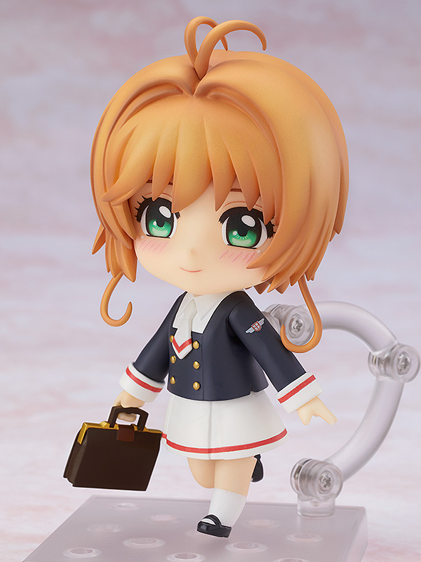 Cardcaptor Sakura: 918 Sakura Kinomoto: Tomoeda Junior High Uniform Ver. Nendoroid