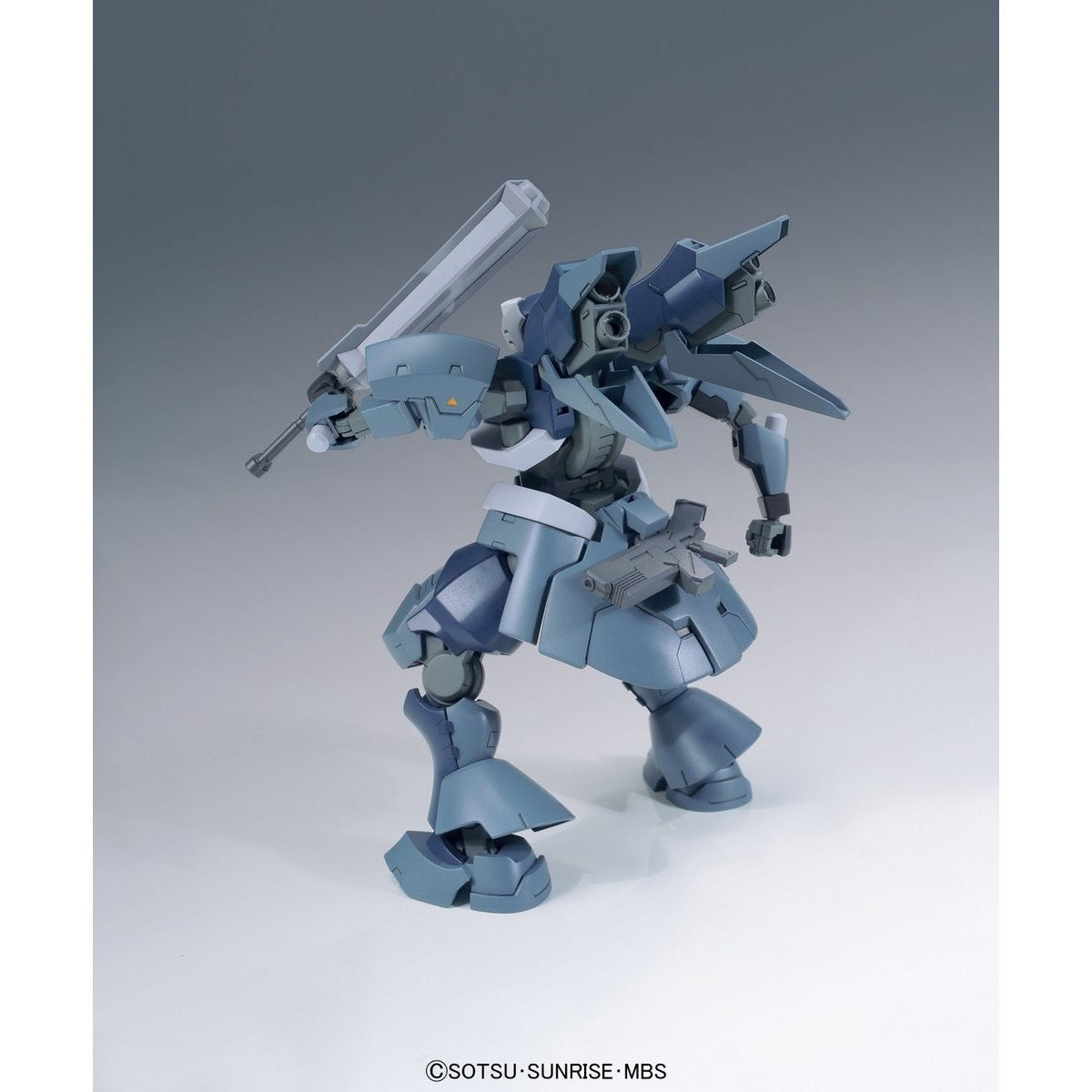 Gundam: Rouei HG Model
