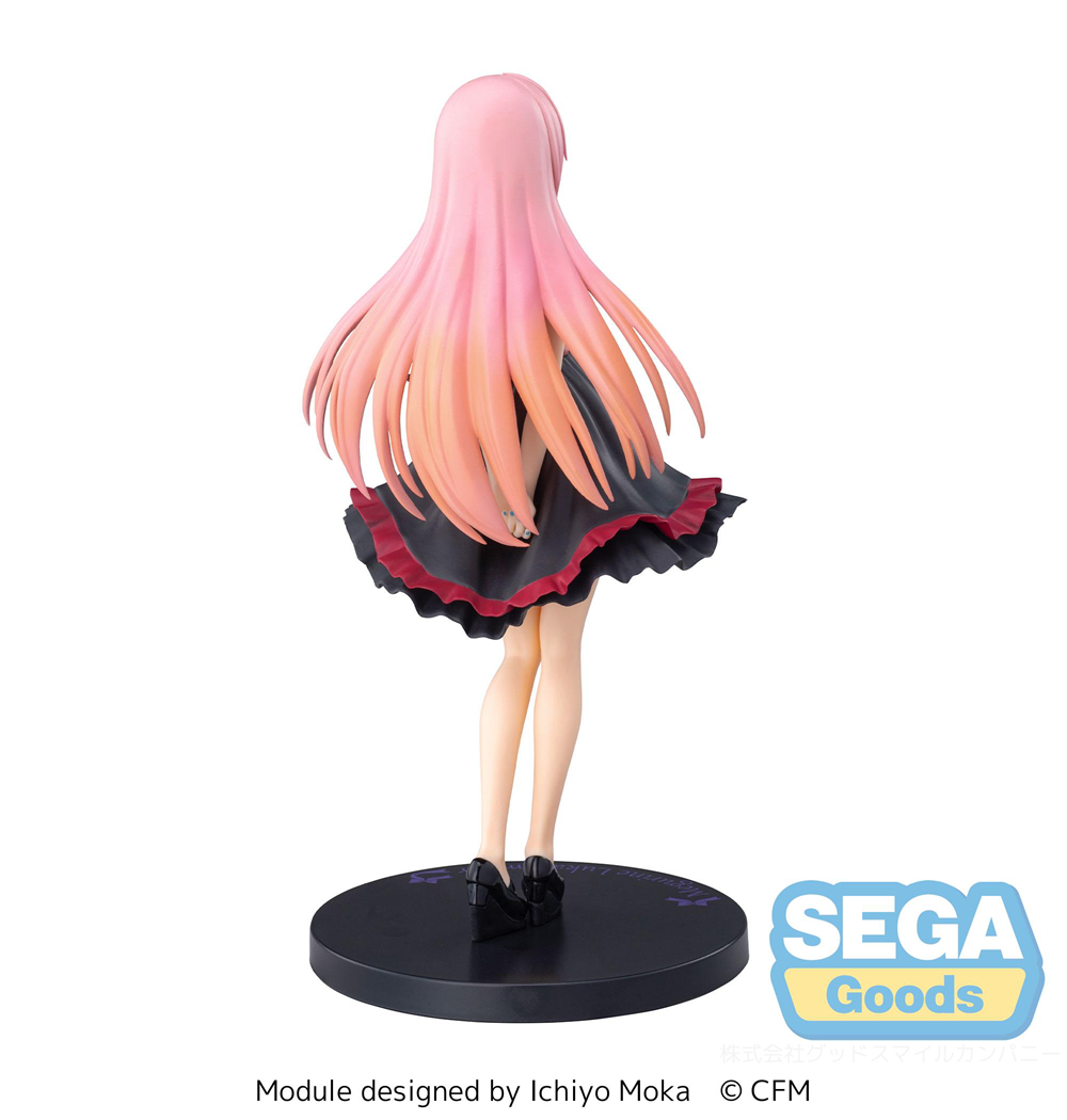 Vocaloid: Megurine Luka Amour SPM Prize Figure