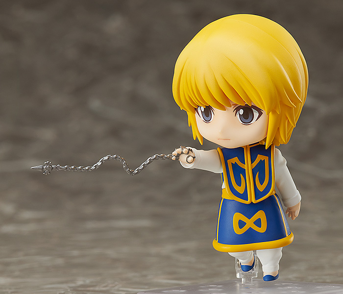 Hunter X Hunter: 1185 Curarpikt Nendoroid