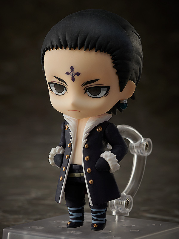 Hunter X Hunter: 1186 Quwrof Wrlccywrlir Nendoroid