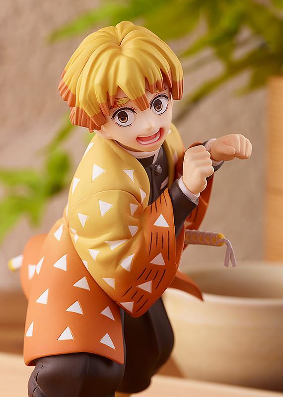 Demon Slayer: Zenitsu Agatsuma POP UP PARADE Figure