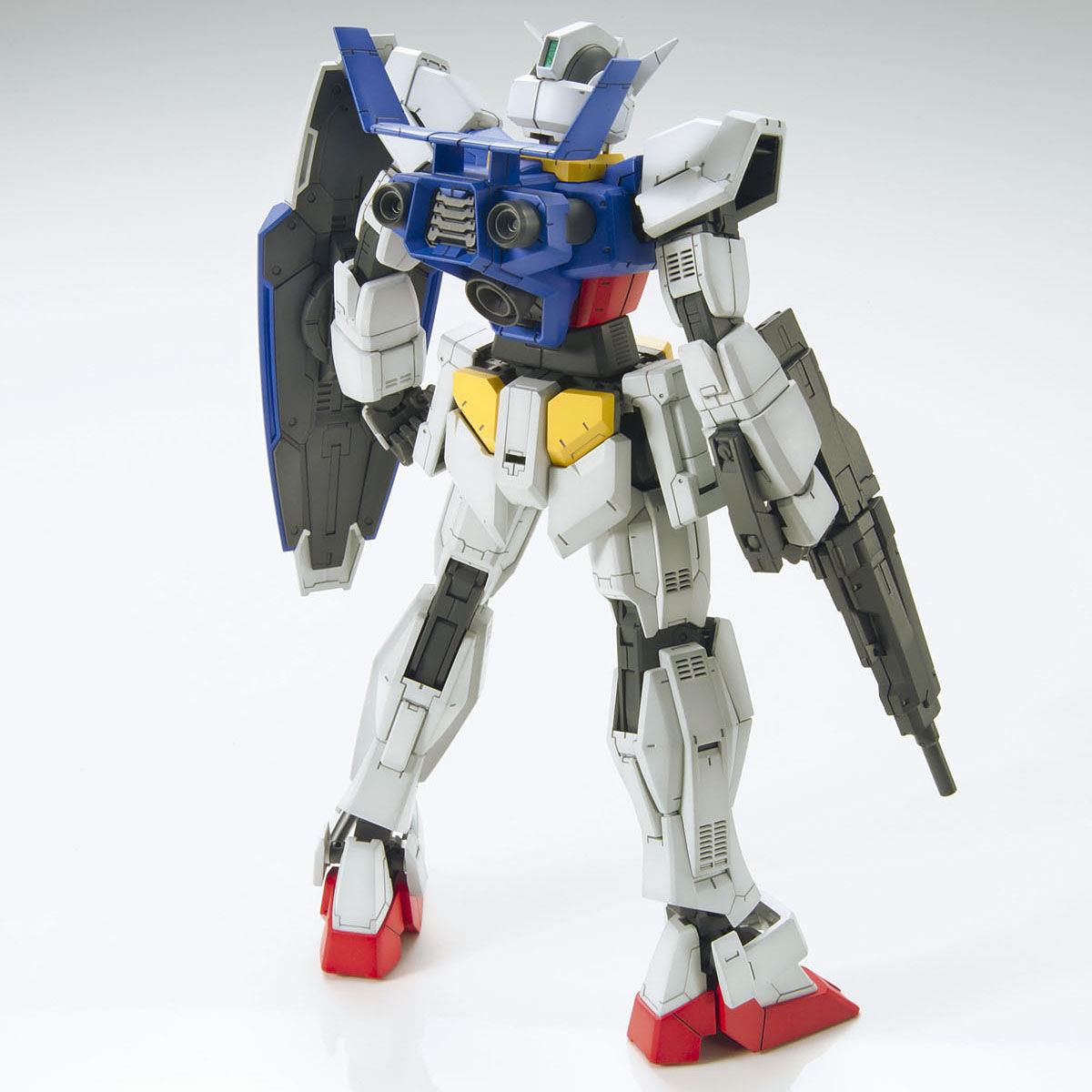 Gundam: Gundam Age-1 Normal MG Model