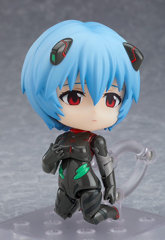 Evangelion: 1419 Rei Ayanami: Plugsuit Ver. Nendoroid