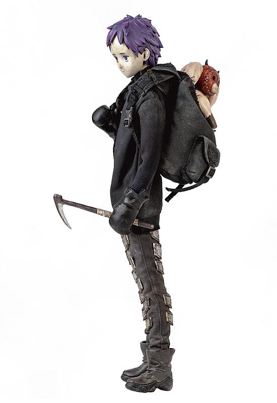 Dorohedoro: Ebisu 1/6 Scale Action Figure