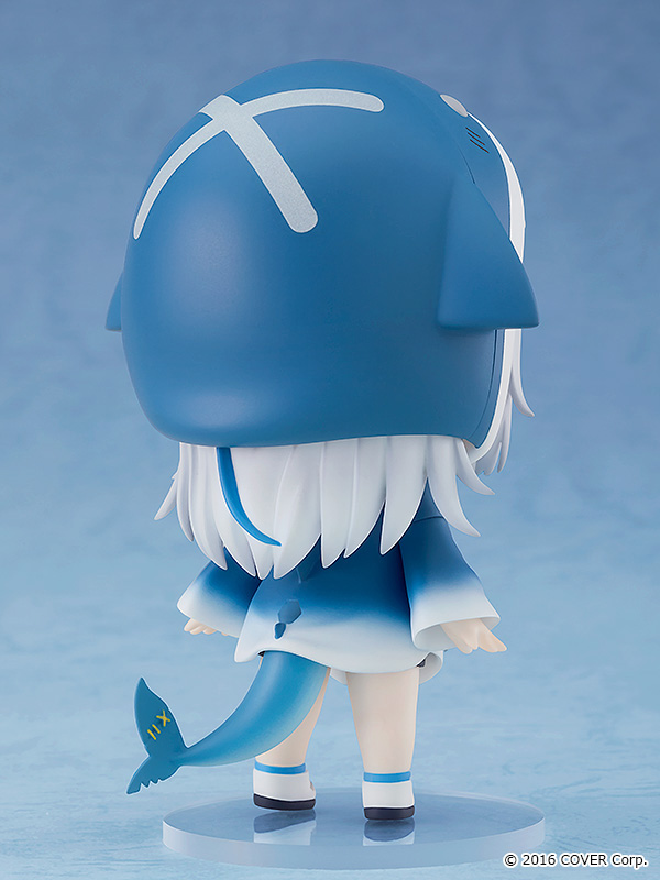 Hololive: 1688 Gawr Gura Nendoroid