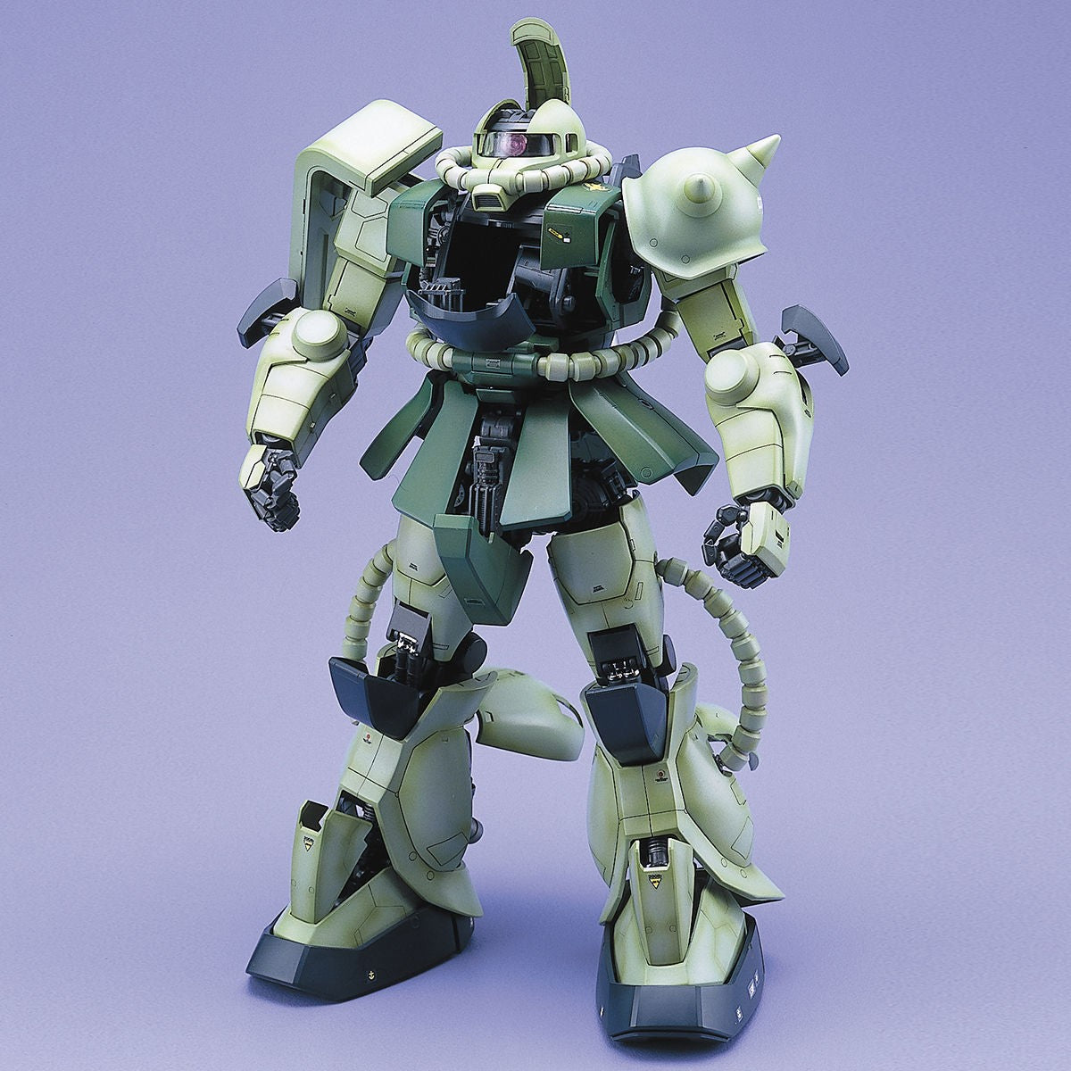 Gundam: MS-06-F Zaku II PG Model