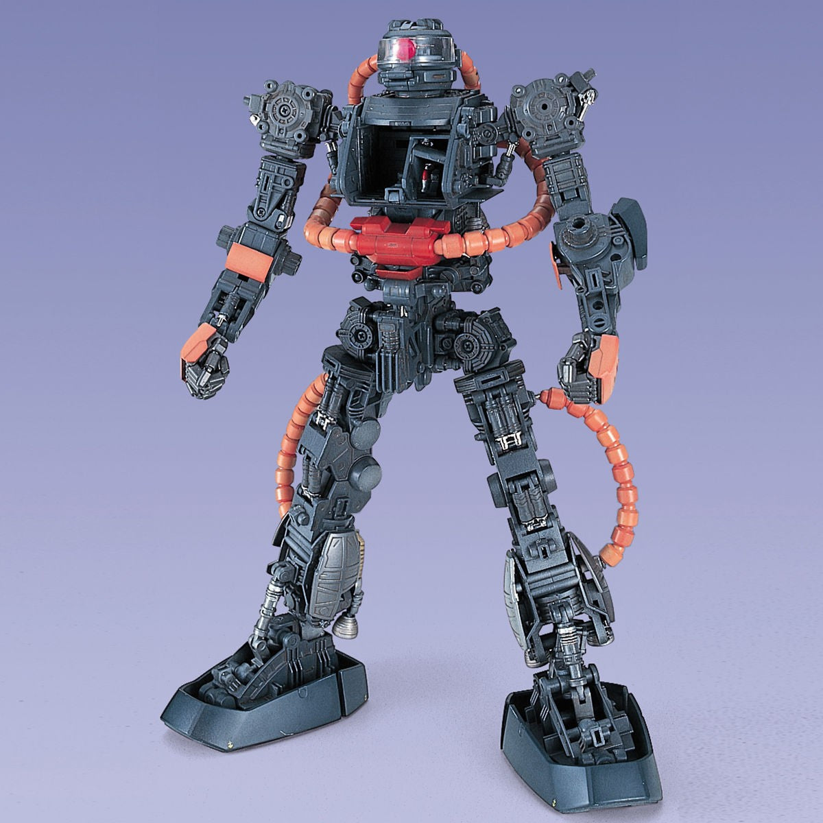 Gundam: MS-06-S Zaku II PG Model