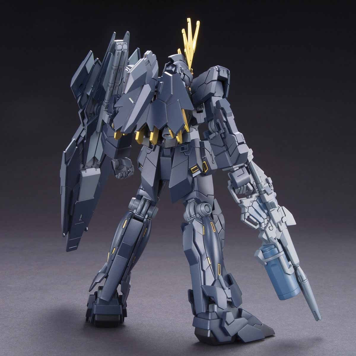 Gundam: Unicorn Gundam 02 Banshee Norn [Unicorn Mode] HG Model