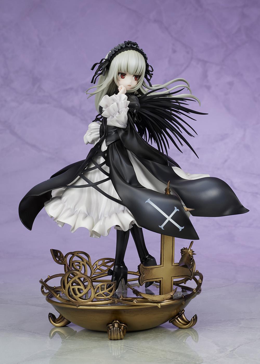 Rozen Maiden: Suigintou Non-Scale Figurine