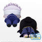 Jujutsu Kaisen: Suguru & Gojo (M) Nesoberi Plush