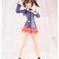 Sousai Shoujo Teien: Ao Gennai High School Winter Clothes Model Kit