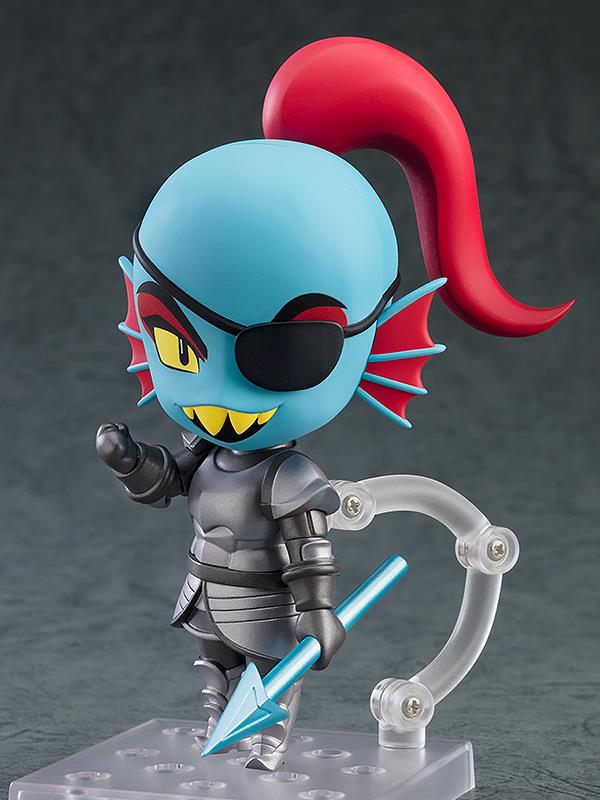 Undertale: 1898 Undyne Nendoroid
