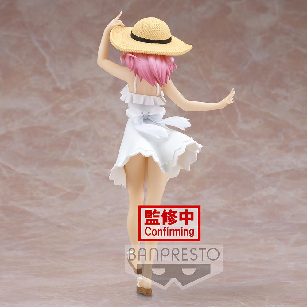 Kaguya-sama: Love is War: Chika Seaside Ver. Kyunties Prize Figure