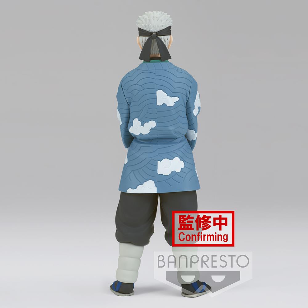 Demon Slayer: Urokodaki Sakonji Prize Figure