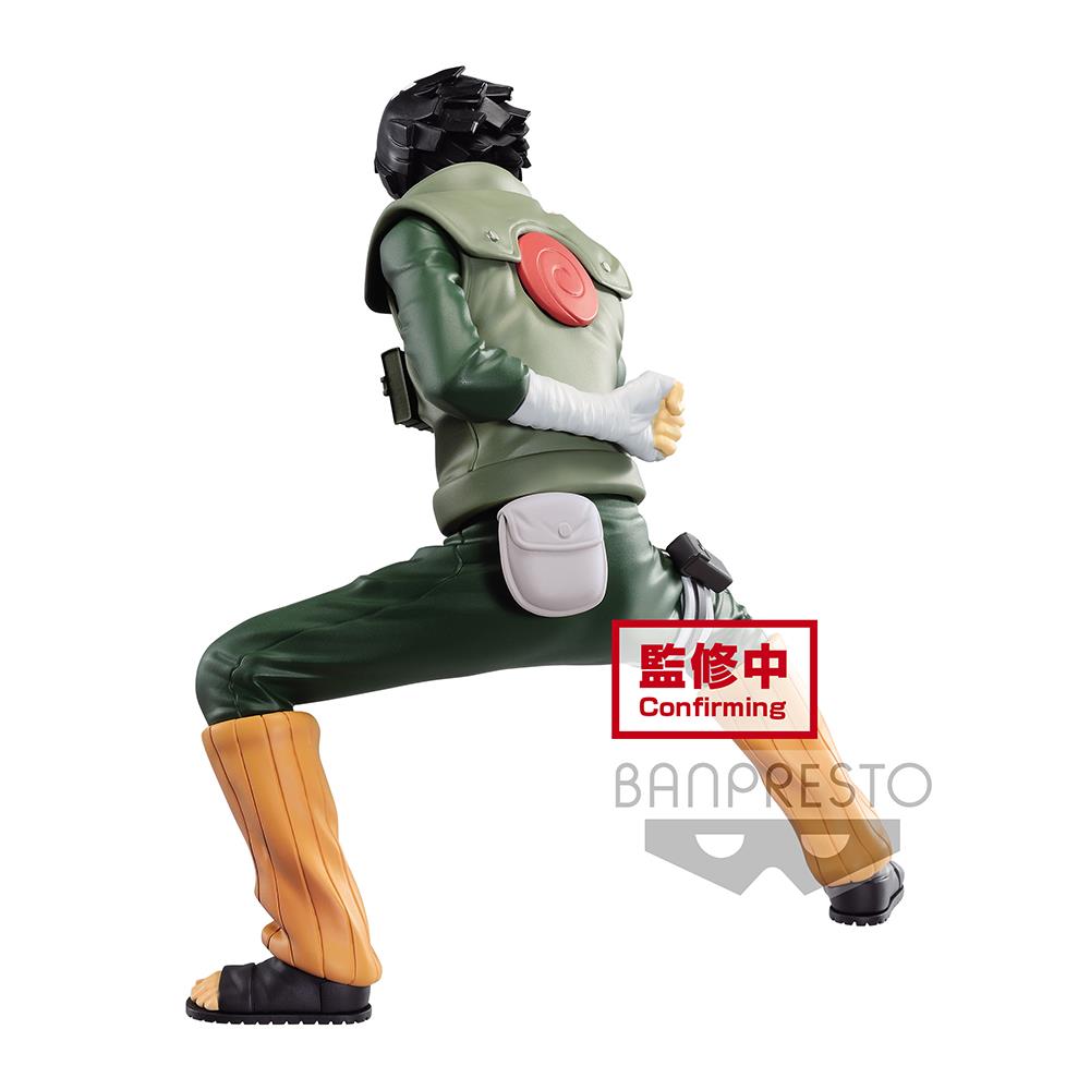 Naruto Shippuden: Rock Lee Vibration Stars Prize Figure