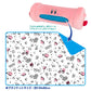 Kirby: Kirby Pipe Mouth Plush w/ Blanket