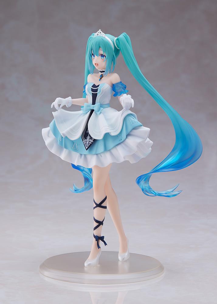 Vocaloid: Miku Wonderland ~Cinderella~ Prize Figure