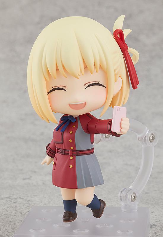 Lycoris Recoil: 1955 Chisato Nishikigi Nendoroid