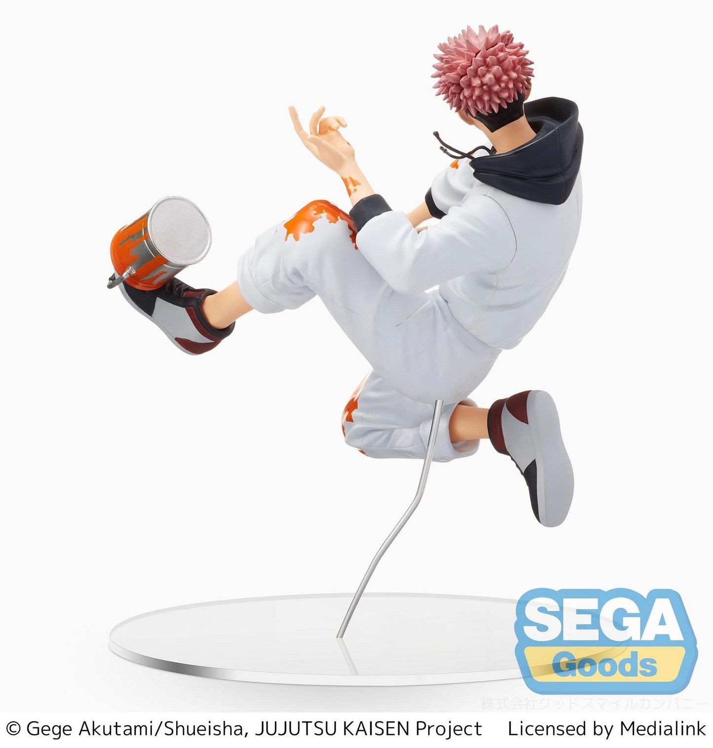 Jujutsu Kaisen: Itadori Yuji Graffiti x Battle Prize Figure