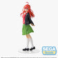 Quintessential Quintuplets: Itsuki Last Festival SPM Prize Figure