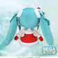 Vocaloid: Miku 2022 Christmas Plush