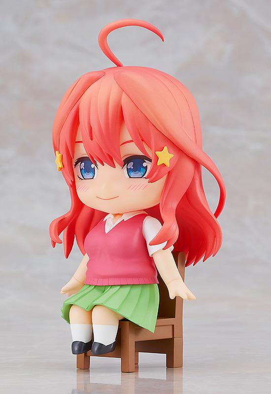 The Quintessential Quintuplets: Itsuki Nakano Nendoroid Swacchao!