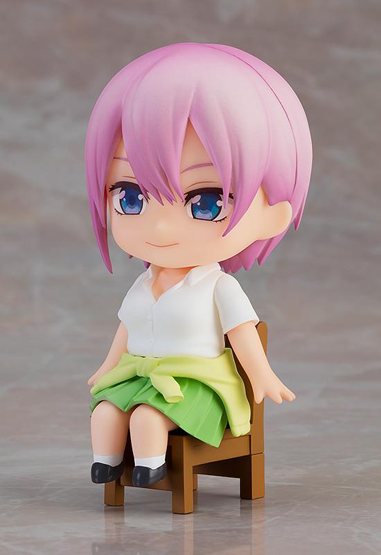 The Quintessential Quintuplets:  Ichika Nakano Nendoroid Swacchao!