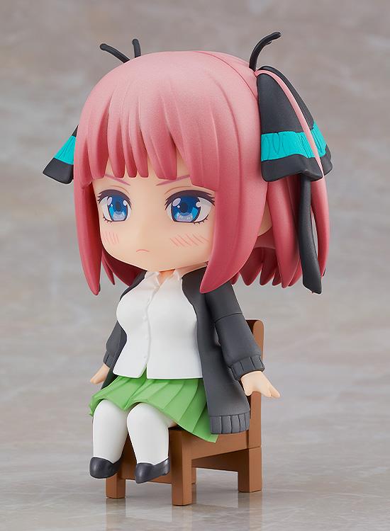 The Quintessential Quintuplets: Nino Nakano Nendoroid Swacchao!