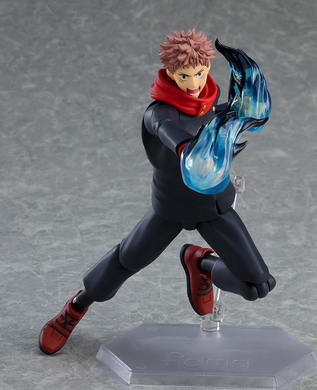 Jujutsu Kaisen: 550 Itadori Yuji Figma