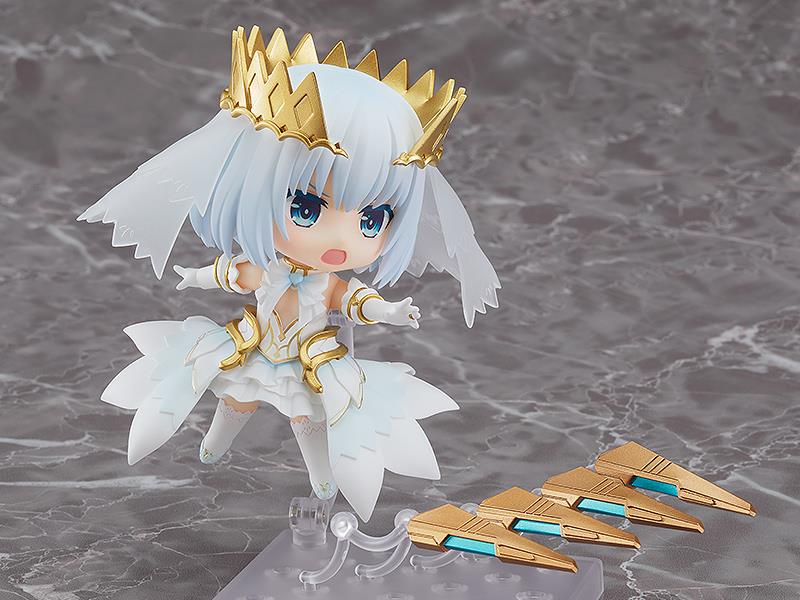 Date a Live: 1236 Origami Tobiichi: Spirit Ver. Nendoroid