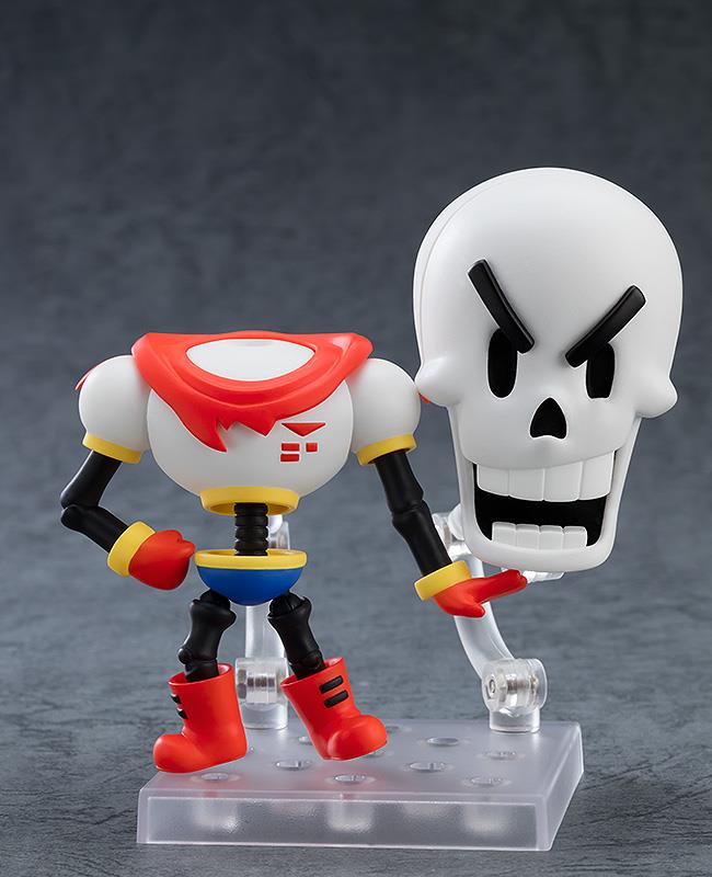 Undertale: 1827 Papyrus Nendoroid