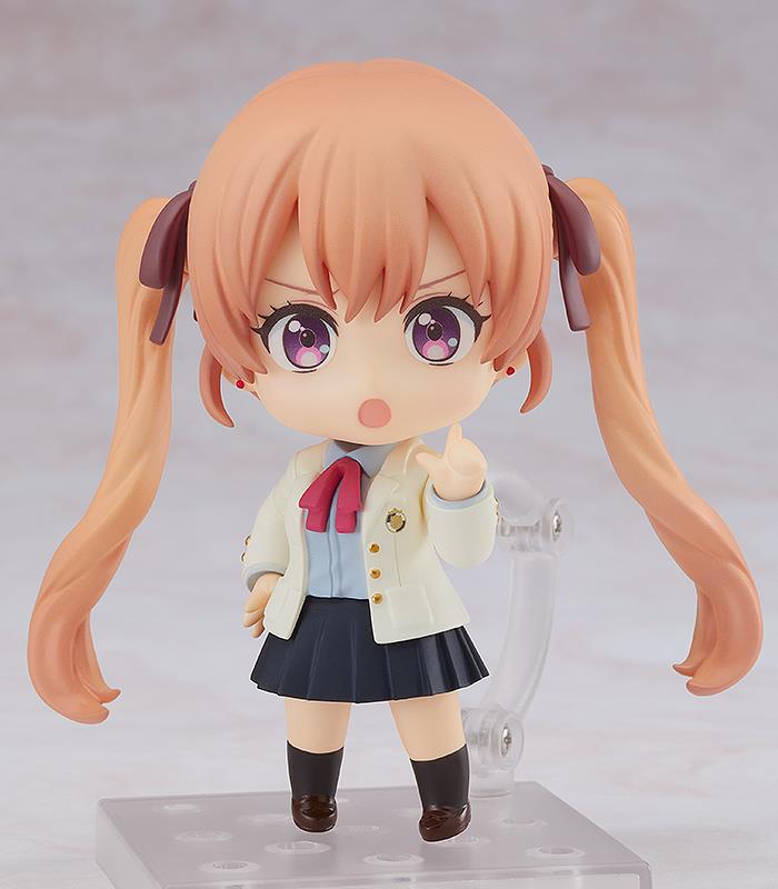 A Couple of Cuckoos: 1885 Erika Amano Nendoroid