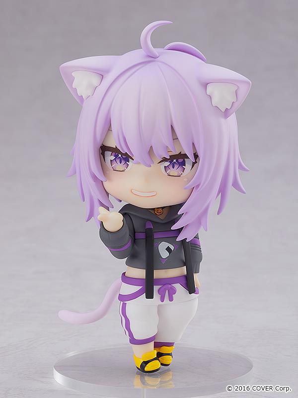 Hololive: 1860 Nekomata Okayu Nendoroid