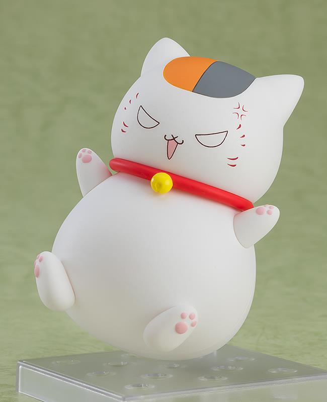 Natsume's Book of Friends: 1344 Nyanko-Sensei Nendoroid