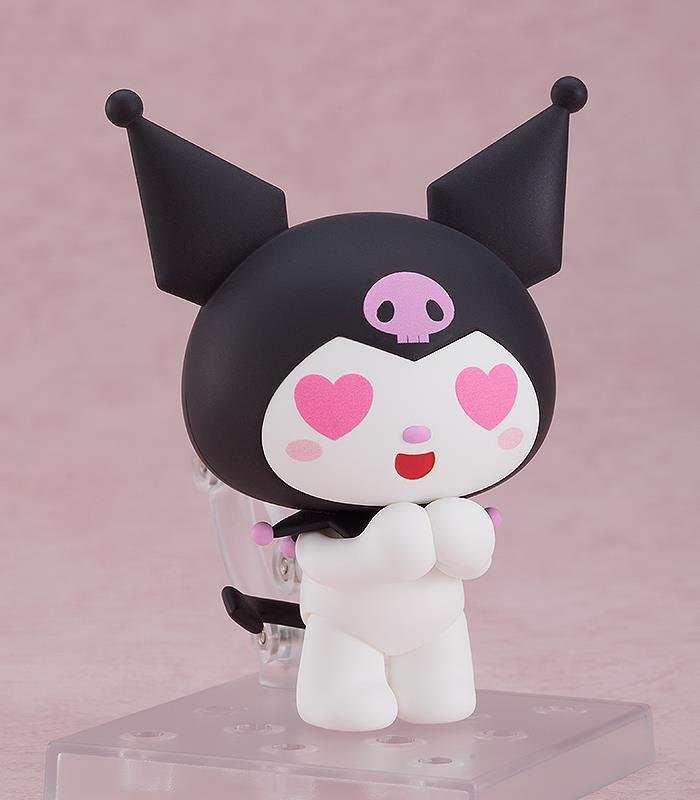Onegai My Melody: 1858 Kuromi Nendoroid