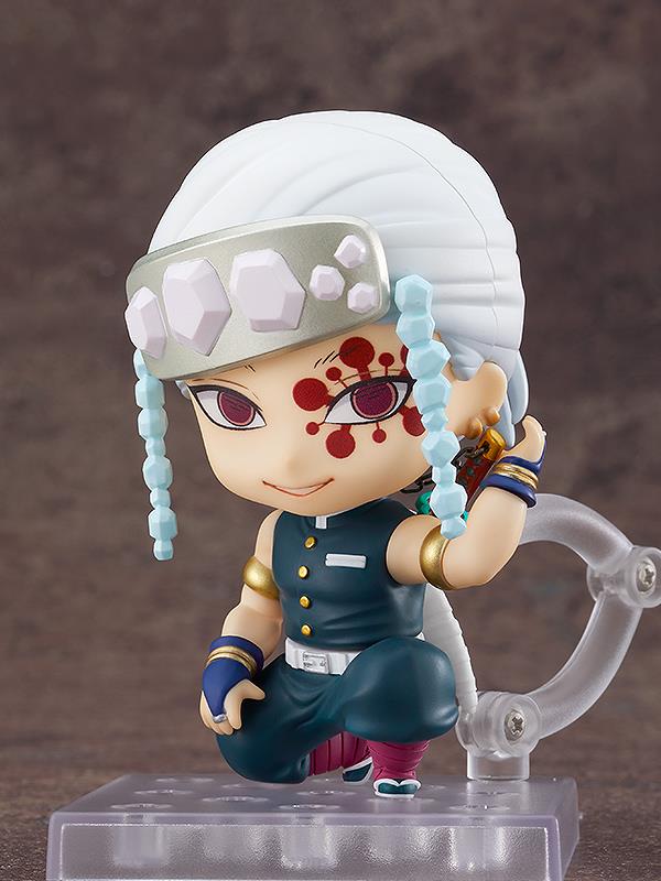 Demon Slayer: 1830 Uzui Tengen Nendoroid