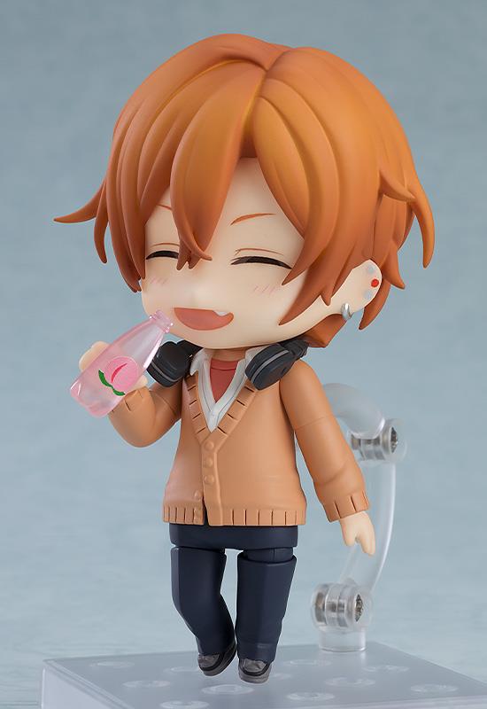 Sasaki and Miyano: 1890 Shumei Sasaki Nendoroid