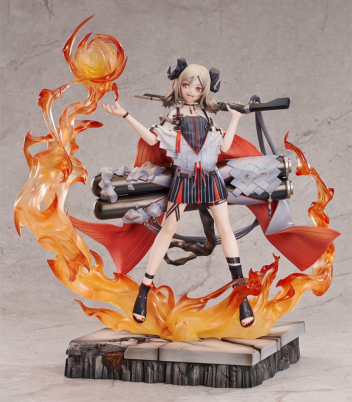 Arknights: Ifrit: Elite 2 1/7 Scale Figurine