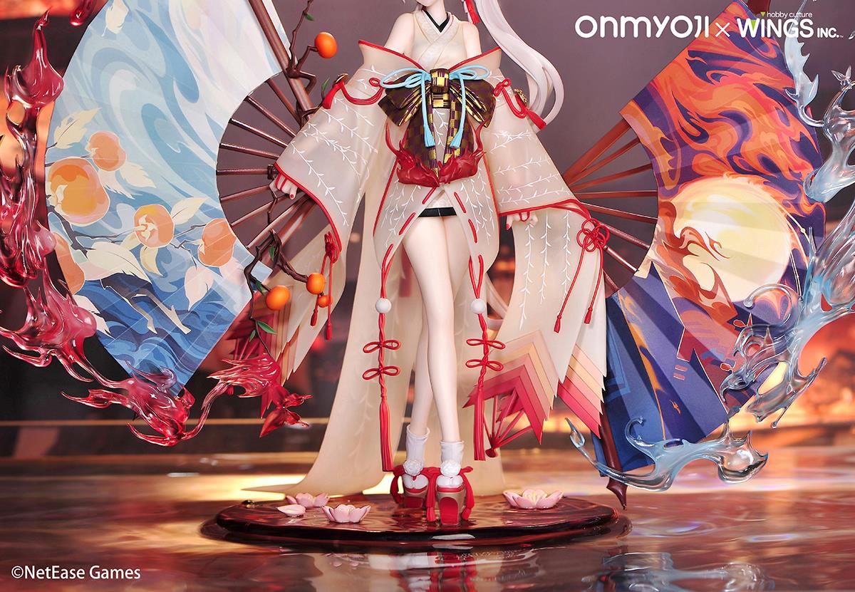 Onmyoji: Shiranui 1/7 Scale Figurine