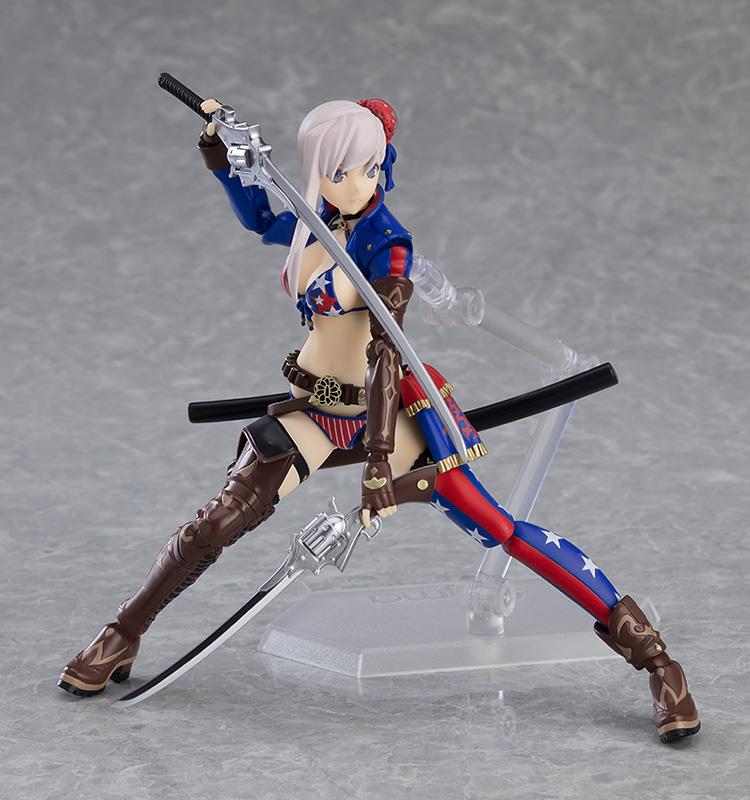 Fate/Grand Order: 560 Berserker/Miyamoto Musashi Figma