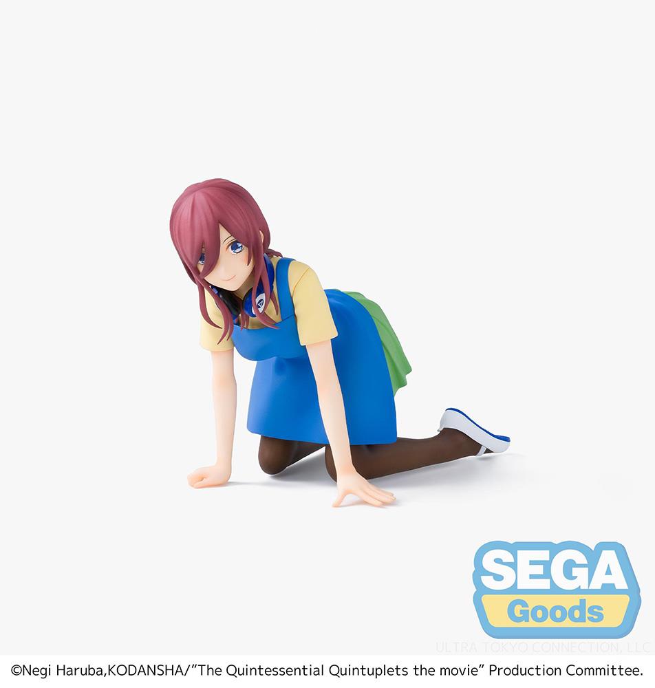 Quintessential Quintuplets: Miku Last Festival SPM Prize Figure