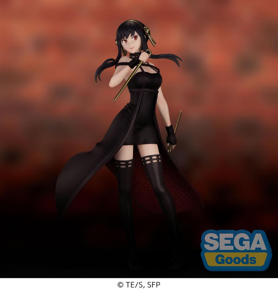 Spy x Family: Yor Forger Thorn Princess PM Prize Figure