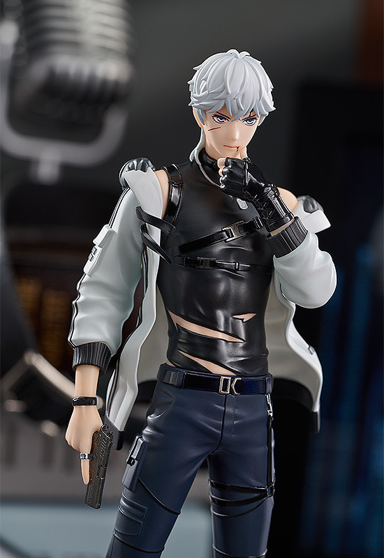 Love&Producer: Qiluo Zhou POP UP PARADE Figurine
